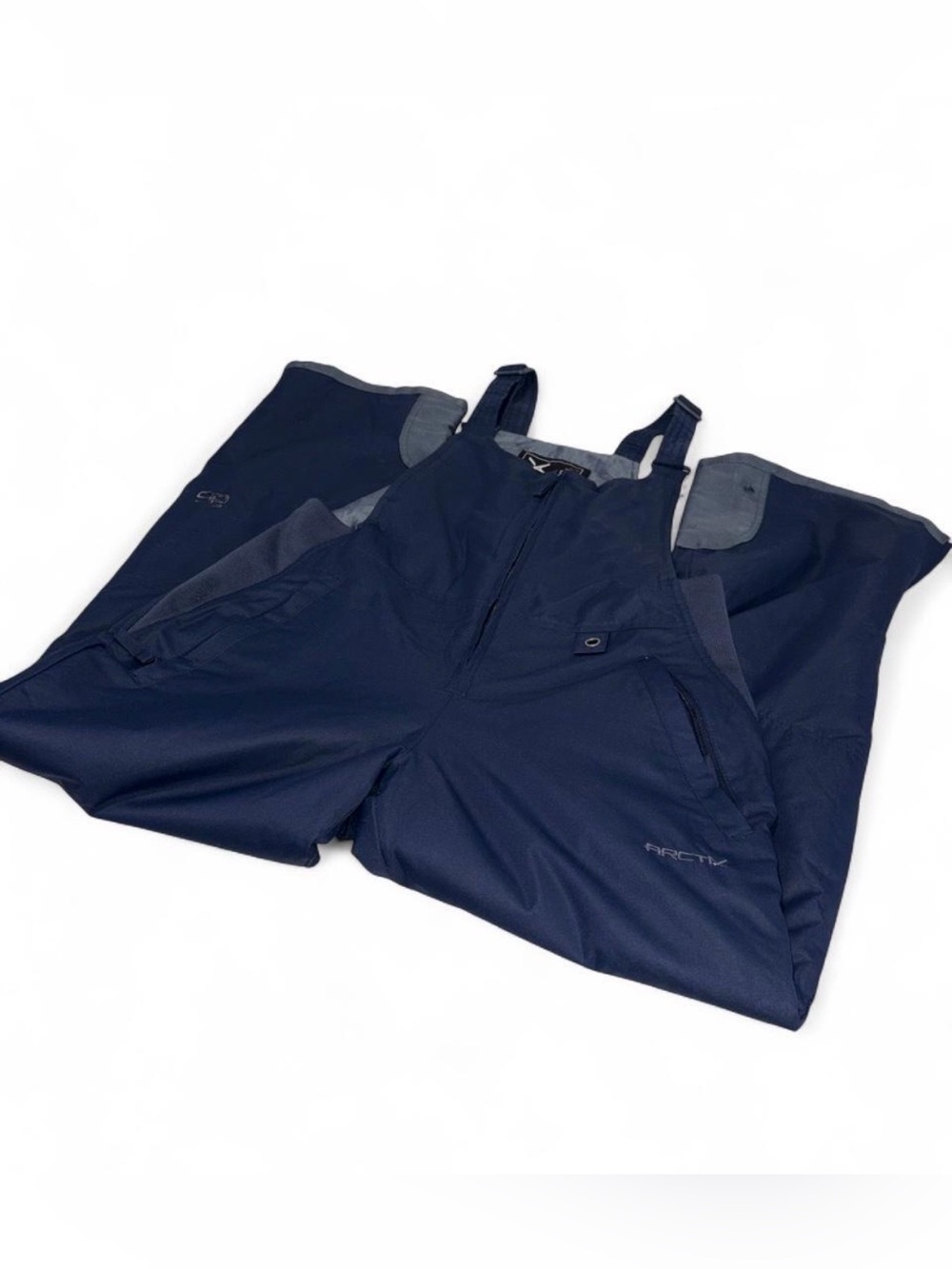 Arctix Navy women’s Ski Bib Pants size Medium